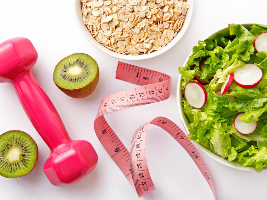 Узнаем как ограничить себя в еде? Узнаем как сбросить 5 кг за 2 недели? Правила похудения